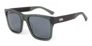 sluneční brýle Pitcha MAASAI V olive/grey/ebony