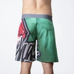 plavky Pitcha LICKER boardshort emerald
