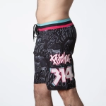 plavky Pitcha 314 boardshort black