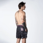 koupací šortky Pitcha 314 boardshort black