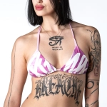 Dámské plavky Pitcha AQUA bikiny pink