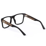 obroučky MAASAI IV frame black/ black zebra