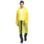 pláštěnka Pitcha FUCK THE RAIN yellow
