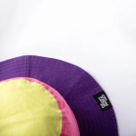 klobouk Pitcha KLOBRC bucket hat neon