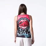 tílko Pitcha LICKER tank pink