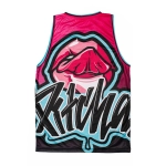 tílko Pitcha LICKER tank pink