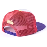 kšiltovka Pitcha LIMITED2 trucker snapback pink/purple/neon