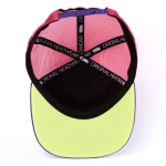 kšiltovka Pitcha LIMITED2 trucker snapback pink/purple/neon