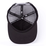 kšiltovka Pitcha NICE DAY trucker snapback black/white