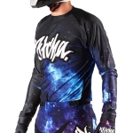 dres Pitcha COSMO jersey 2025 black/blue