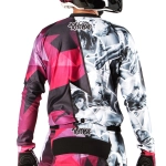 dres Pitcha PXRN jersey 2025 black/pink/girls