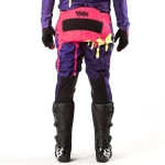 kalhoty Pitcha DRIPP pants 2025 purple/pink