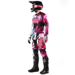 kalhoty Pitcha PXRN pants 2025 black/pink/girls