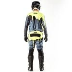 Pitcha DRIPP mx set 2025 grey/fluo yellow