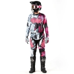 Pitcha PXRN mx set 2025 black/pink/girls