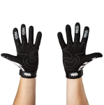 moto rukavice Pitcha FADER gloves black/grey