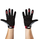 moto rukavice Pitcha PXRN gloves fluo/black
