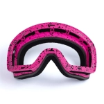 náhradní rámeček Pitcha XC3 matte pink / splash