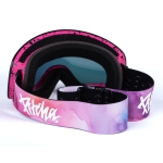 náhradní páska na brýle Pitcha XC3 aquarel pink