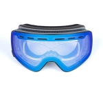 náhradní sklo Pitcha XC3 magnetic clear blue mirror
