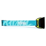 lyžařské brýle Pitcha XC3 duo turquoise-fluo / revo ice blue