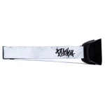 lyžařské brýle Pitcha XC3 smoke white / black