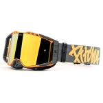 náhradní sklo Pitcha FURIOUS lens revo mirrored orange