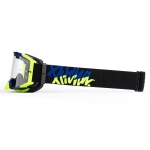 brýle Pitcha FURIOUS navy/fluo - clear