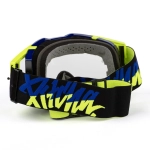 brýle Pitcha FURIOUS navy/fluo - clear