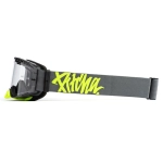 brýle Pitcha FURIOUS grey/fluo - gold mirrored