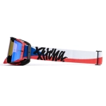 brýle Pitcha FURIOUS czech limited - blue mirrored