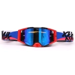 brýle Pitcha FURIOUS czech limited - blue mirrored