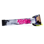 brýle Pitcha FURIOUS pXrn limited chrome/pink - purple mirrored