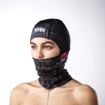 kukla Pitcha NINJA balaclava black