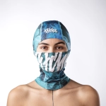 kukla Pitcha NINJA balaclava blue/aquarel
