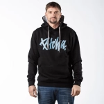 mikina Pitcha GORILLA black 