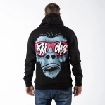 mikina Pitcha GORILLA black 