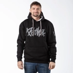 mikina Pitcha SIMPLE black