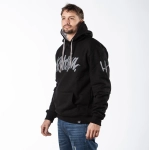 mikina Pitcha SIMPLE black