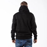 mikina Pitcha SIMPLE black