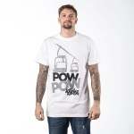 triko Pitcha POW POW white