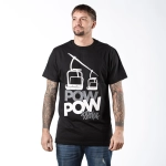 triko Pitcha POW POW black