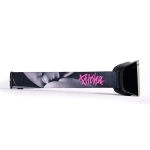 lyžařské brýle Pitcha XC3 porn3 glitter / pink mirrored