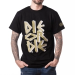 triko Pitcha DOD heavy black