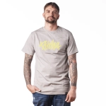 triko Pitcha SKILL grey/vanilla yellow