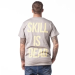triko Pitcha SKILL grey/vanilla yellow