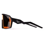 sluneční brýle Pitcha STRIKER black/red mirrored