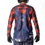 dres Pitcha REDNECK 2025 blue/red