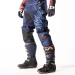 kalhoty Pitcha REDNECK 2025 blue/red