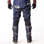 kalhoty Pitcha REDNECK 2025 blue/red